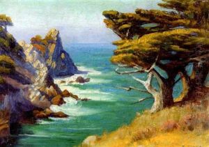 California Coastal Scene California Coastal Scene