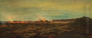 Lava Flow by Joseph (Joe) D. Strong