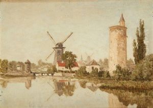Un Matin De Juin A Bruges