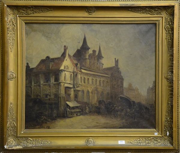 Place Animee A Malines - view 1