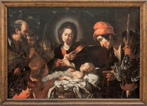 L'adorazione Dei Pastori - view 1