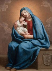 Madonna Mit Kind Madonna Mit Kind