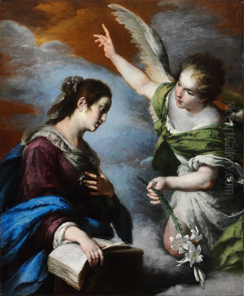 Annunciation - view 1