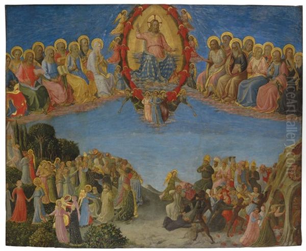 The Last Judgement - view 1