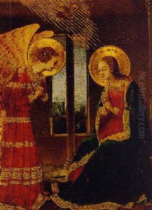 The Annunciation The Annunciation