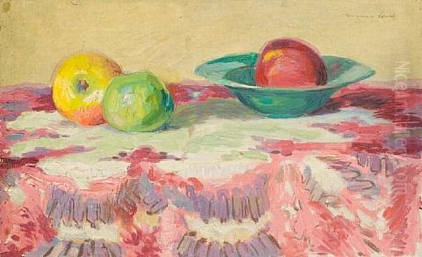 Still Life Of Fruit - view 1