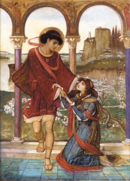 The Annunciation - view 1