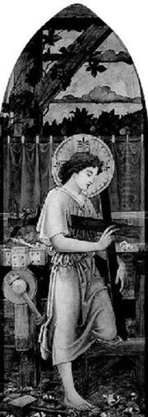 Christ In The Carpenter's Shop - view 1