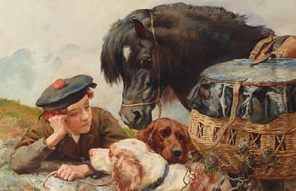 Gamekeeper's Companions - view 1