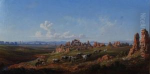 View Near Rome