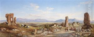 Viandanti Sull'appia Antica