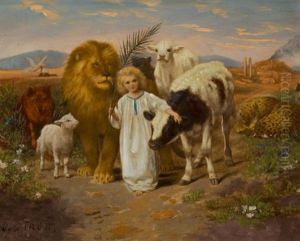 A Little Child Shall Lead Them A Little Child Shall Lead Them