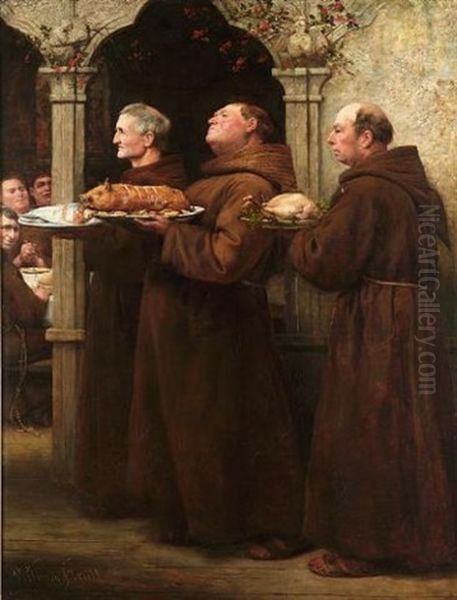 The Prior's Feast - view 1