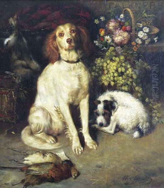 Dogs And Game - view 1
