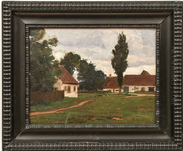 Dorfanger - view 1