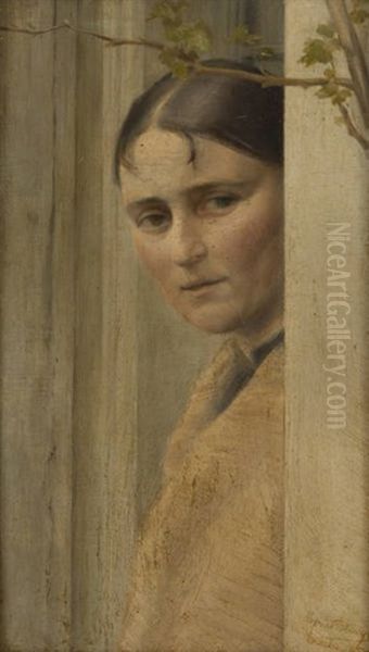 Jeune Femme - view 1