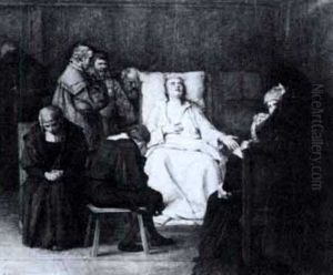 The Death Of Martin Luther