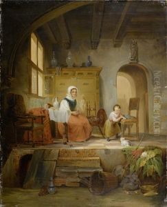 In Der Kuche