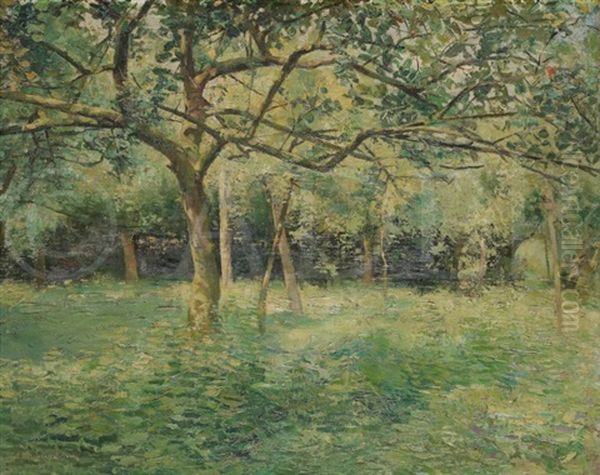 Verger, 1909 - view 1