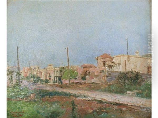 A Villa In The Mediterranean - view 1