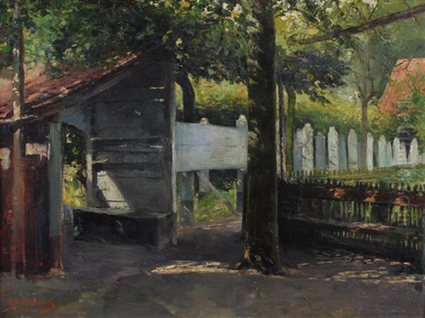 Coin De Jardin - view 1