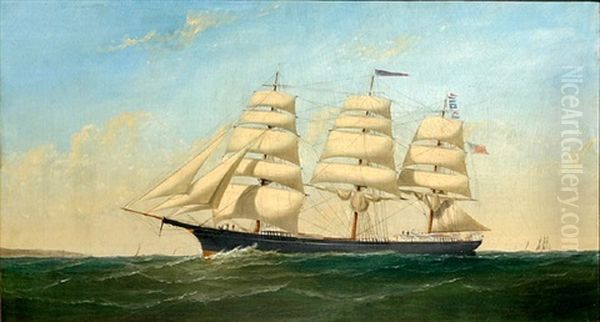 Sea Landscape - view 1