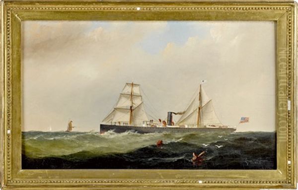 American Steamship - view 1