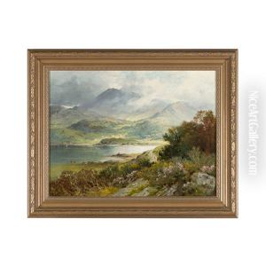 Mountain Landscape
