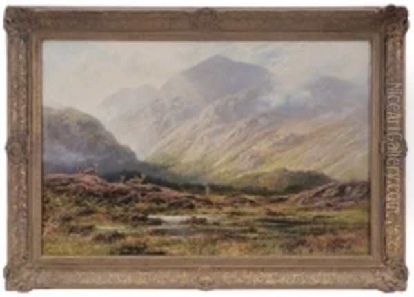 Dockhart Glen - view 1