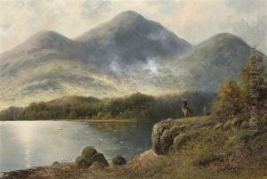 In The Midst Of The Highlands