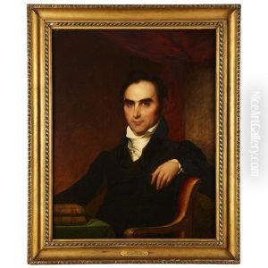 Portrait Of Daniel Webster, 1825
