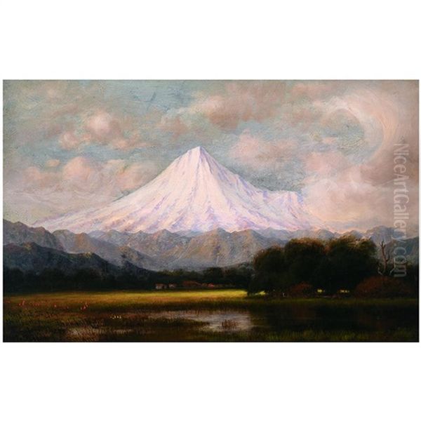 Mt. Hood - view 1