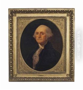 George Washington by Jane Stuart