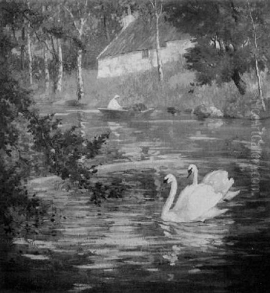 On The River - view 1