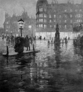 By Night by Robert Easton Stuart