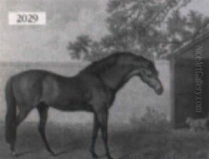 The Gadolphin Arabian by George Townley Stubbs