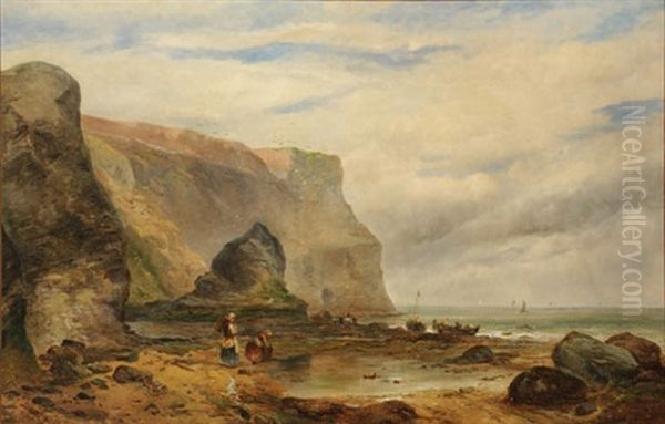 The Black Rock, Whitby - view 1