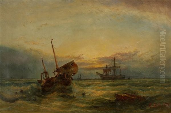 Seascape - view 1