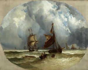 Marine by Ralph Reuben Stubbs