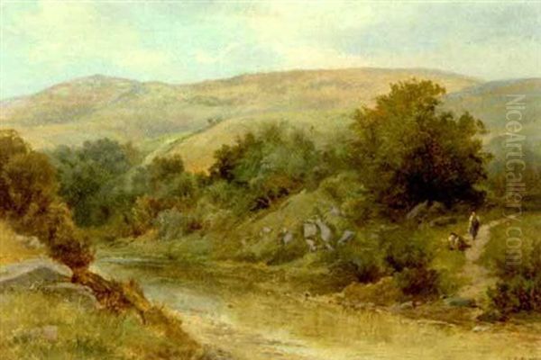 By The River, Eskdale, Near Whitby - view 1
