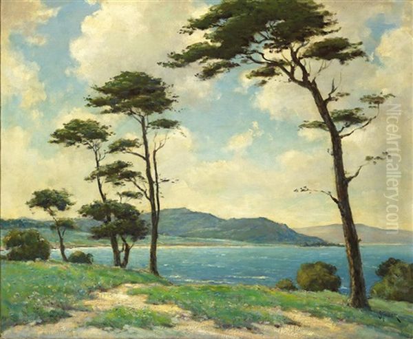 Near Monterey - view 1