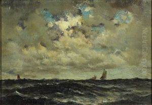 September Wind by Dedrick B. Stuber