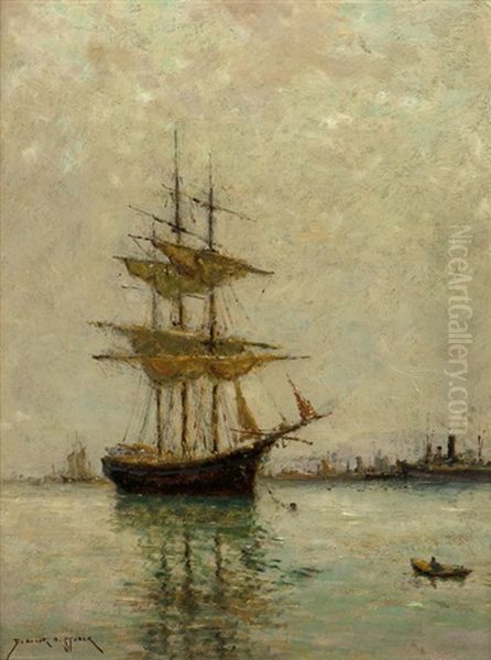 The Last Anchorage, Star Of India Ship - view 1