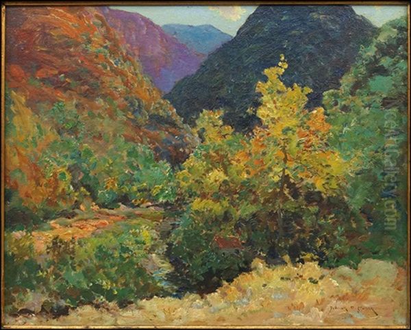Mountain Landscape - view 1