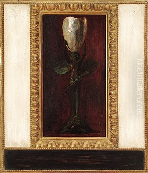 Vase Mit Chrysanthemen - view 1
