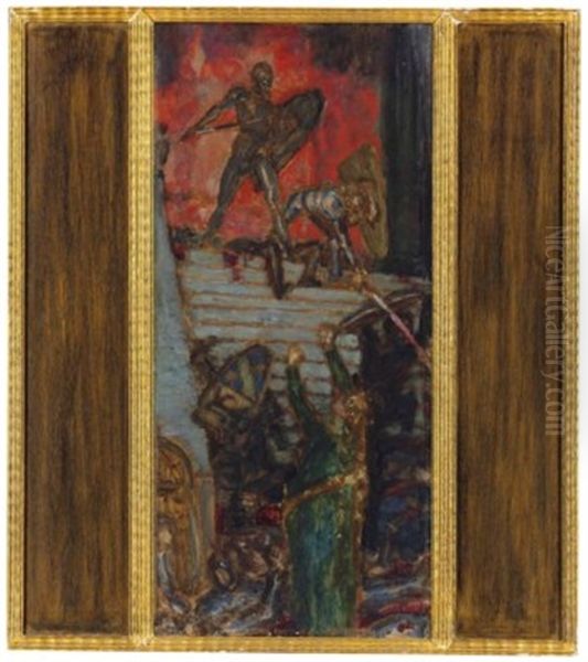 Der Nibelungen Not - view 1
