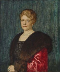 Portrait Of Adele Kloenne
