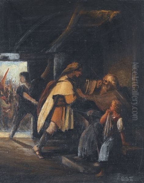 Arnold Von Melchtals Heimkehr - view 1