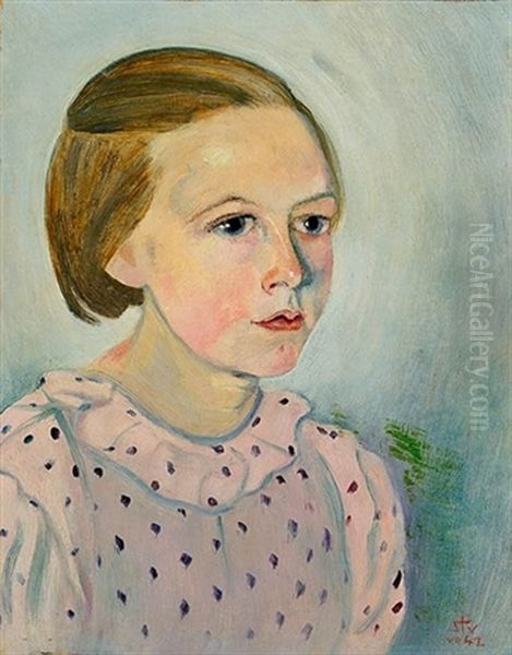 Madchenbildnis - view 1