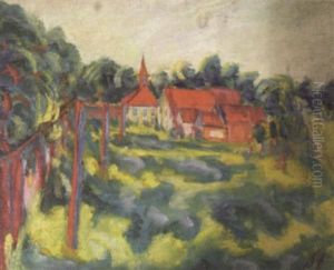 Rotes Dorf Rotes Dorf